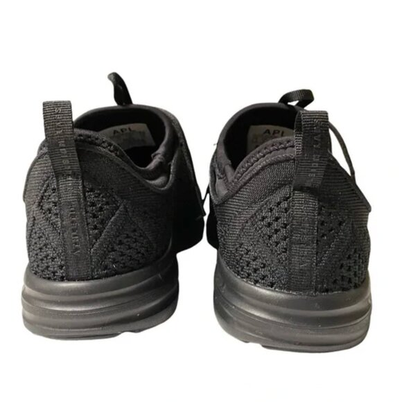 APL Athletic Propulsion Labs Black TechLoom Phantom Shoes Women 8.5 fits 8 - Picture 7 of 8